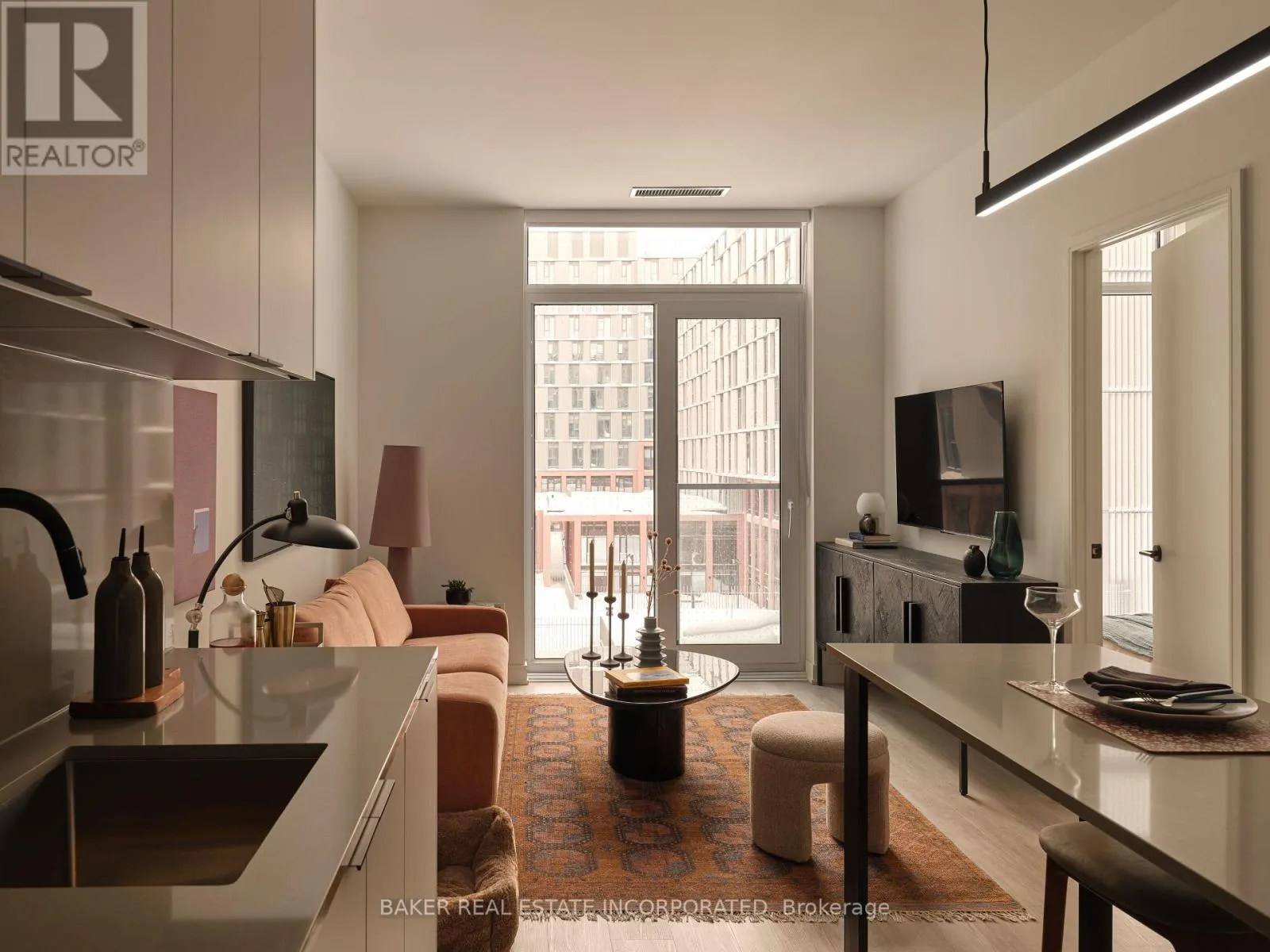 65 Trinity Street Unit 826, Toronto (Waterfront Communities)