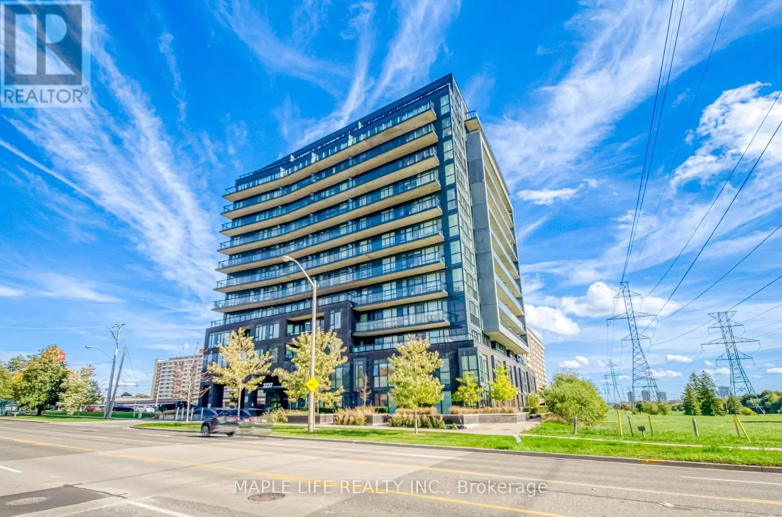 3237 Bayview Avenue Unit 804, Toronto (Bayview Woods-Steeles)