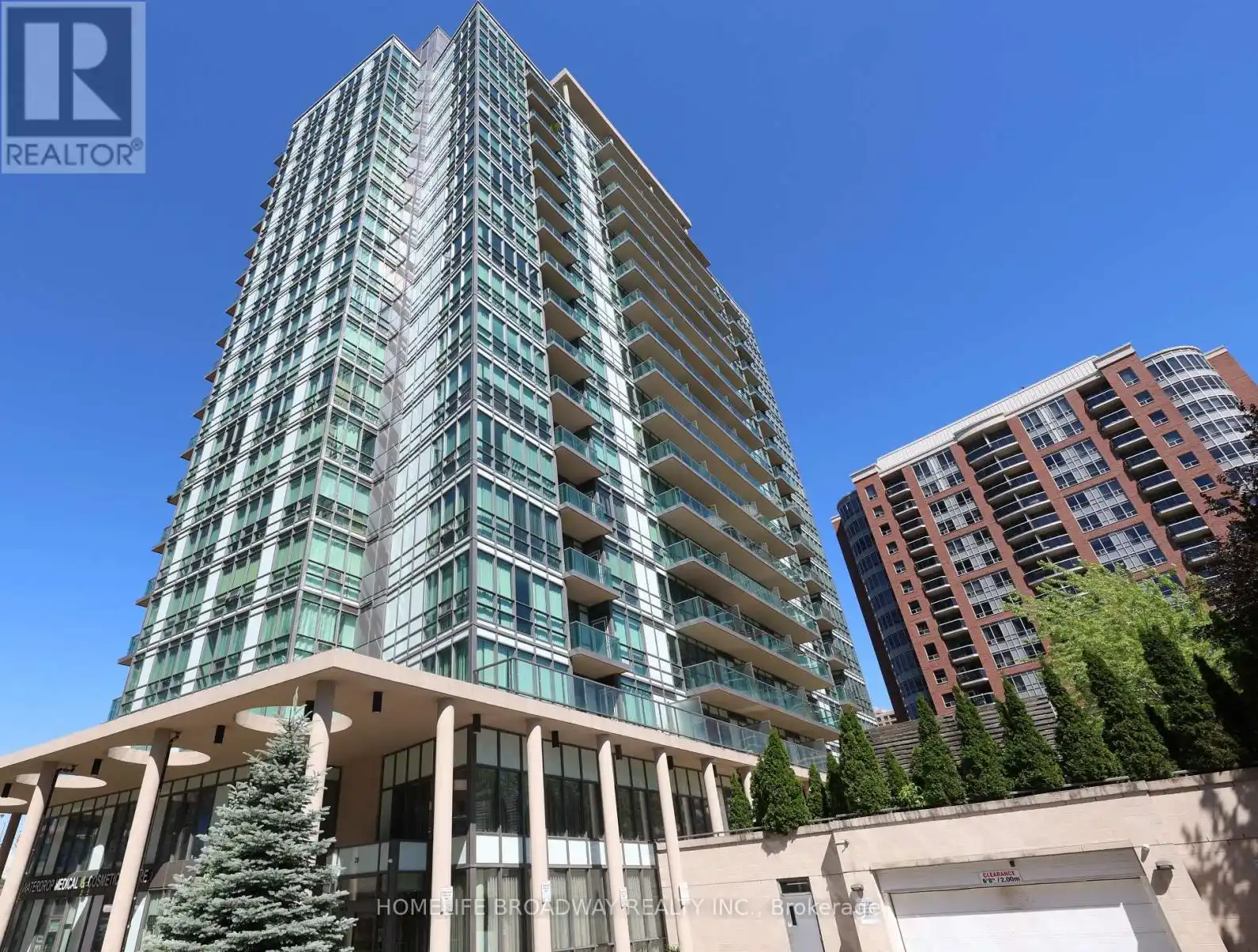 26 Norton Avenue Unit 906, Toronto (Willowdale East)