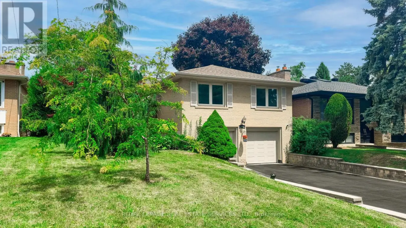 24 Burleigh Heights Drive, Toronto (Bayview Village)