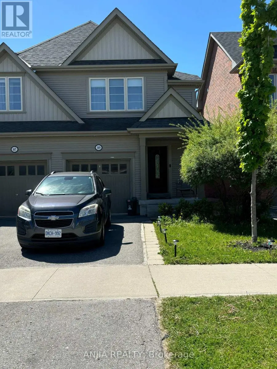 169 Dance Act Avenue, Oshawa (Windfields)