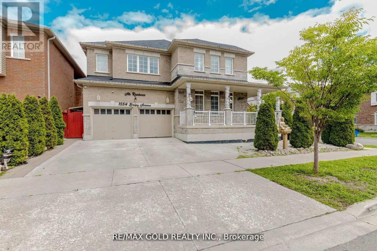 1554 Bruny Avenue, Pickering (Duffin Heights)
