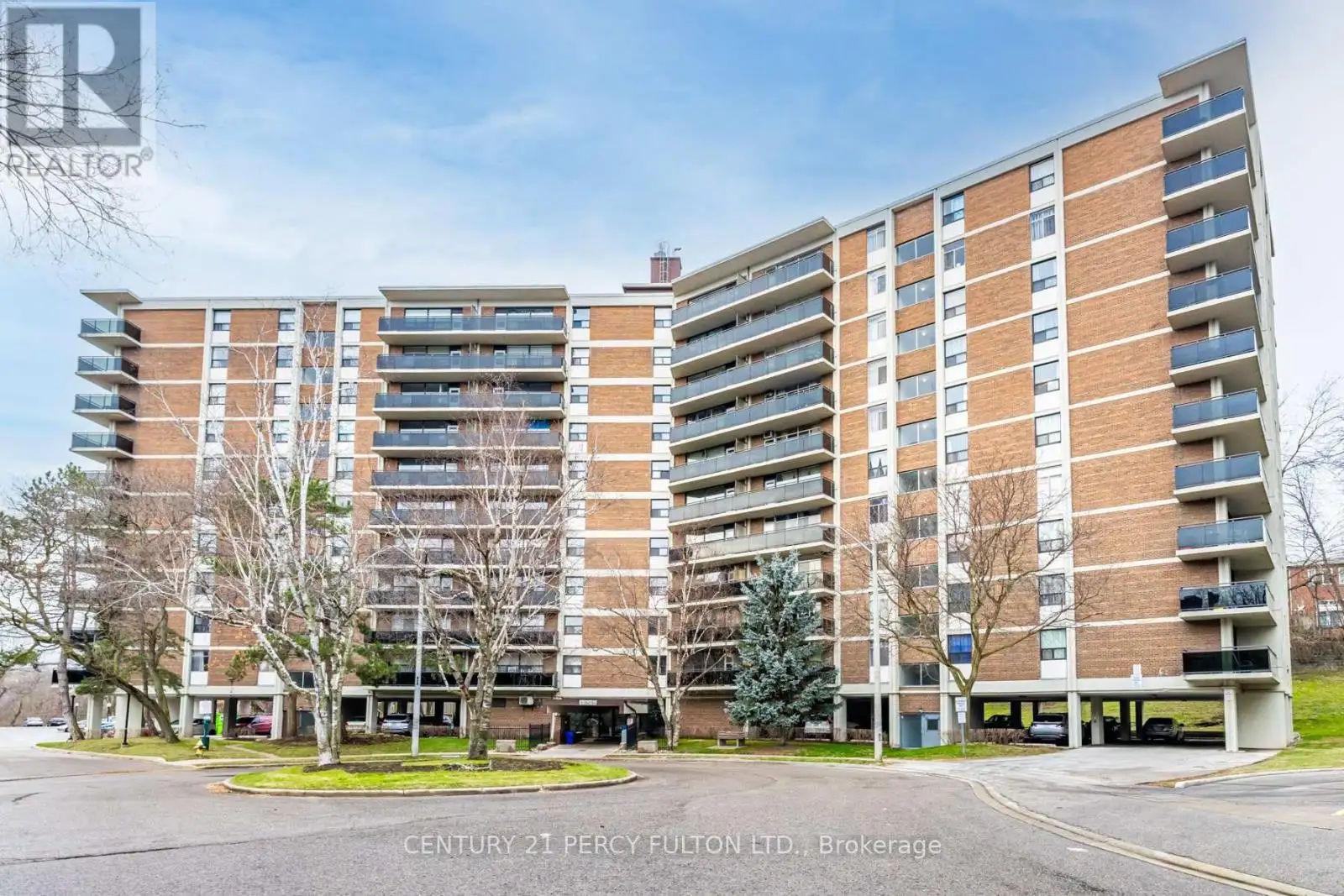 8 Park Vista Drive Unit 201, Toronto (O’Connor-Parkview)