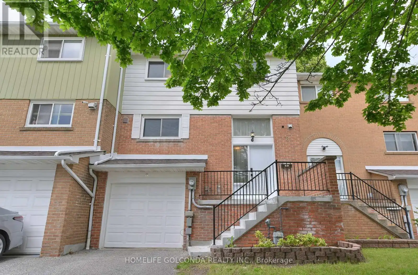 8 Glen Springs Drive, Toronto (L’Amoreaux)