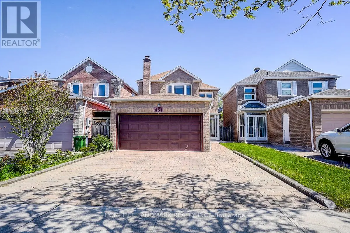 431 Port Royal Trail, Toronto (Milliken)