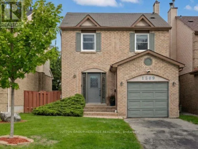 1509 Woodruff Crescent, Pickering (Amberlea)