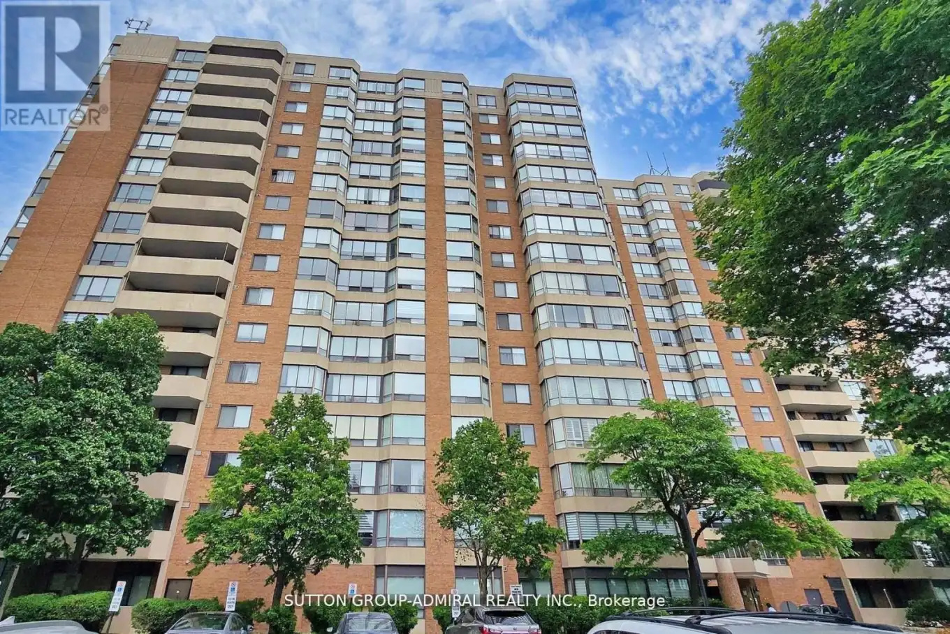 7601 Bathurst Street Unit 1107, Vaughan (Crestwood-Springfarm-Yorkhill)