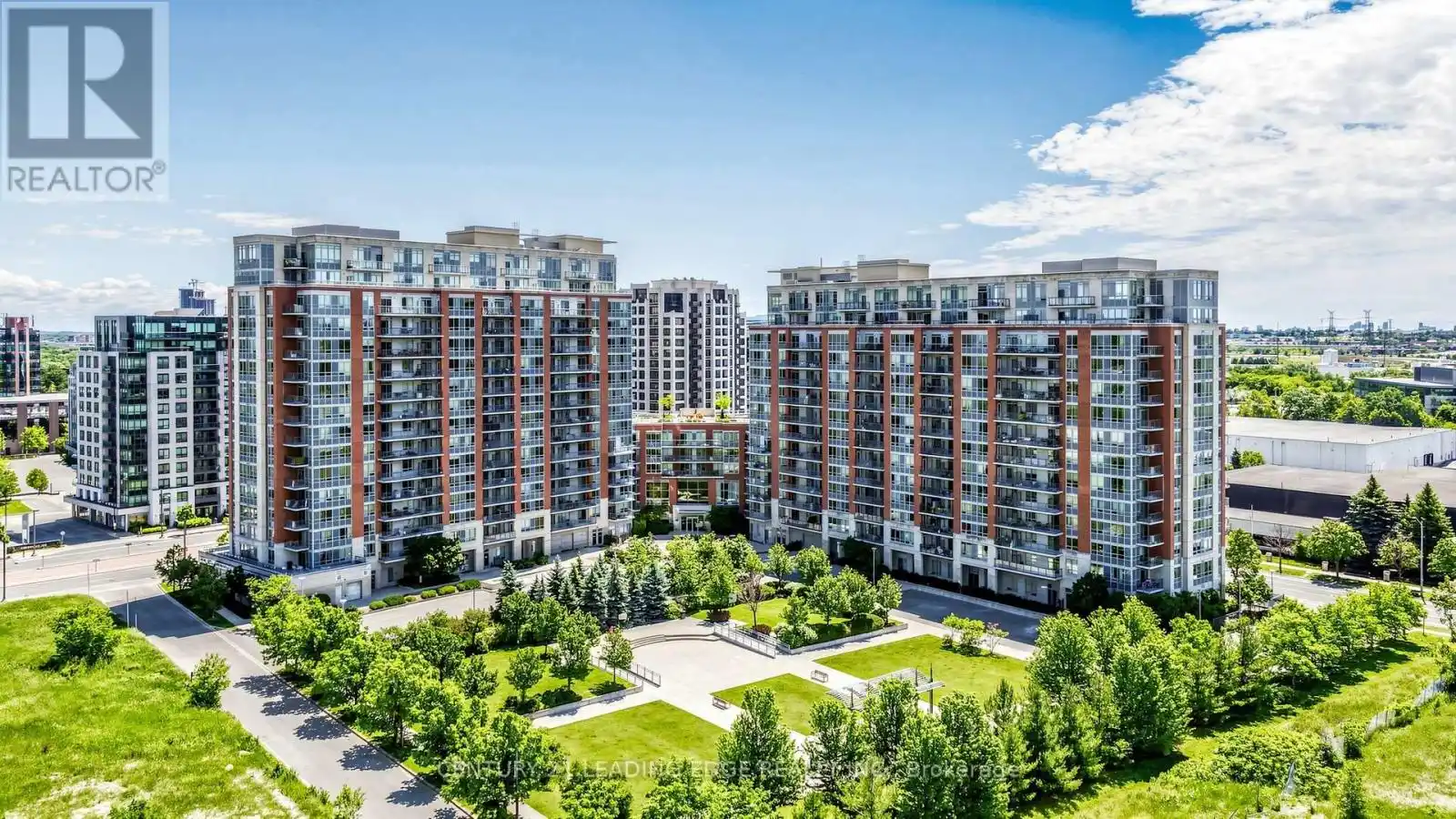 50 Clegg Road Unit 1110, Markham (Unionville)