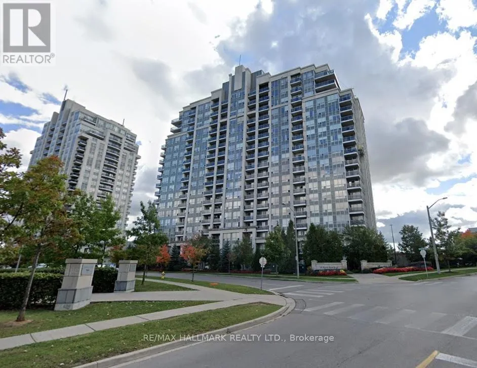 15 North Park Road Unit 1601, Vaughan (Beverley Glen)