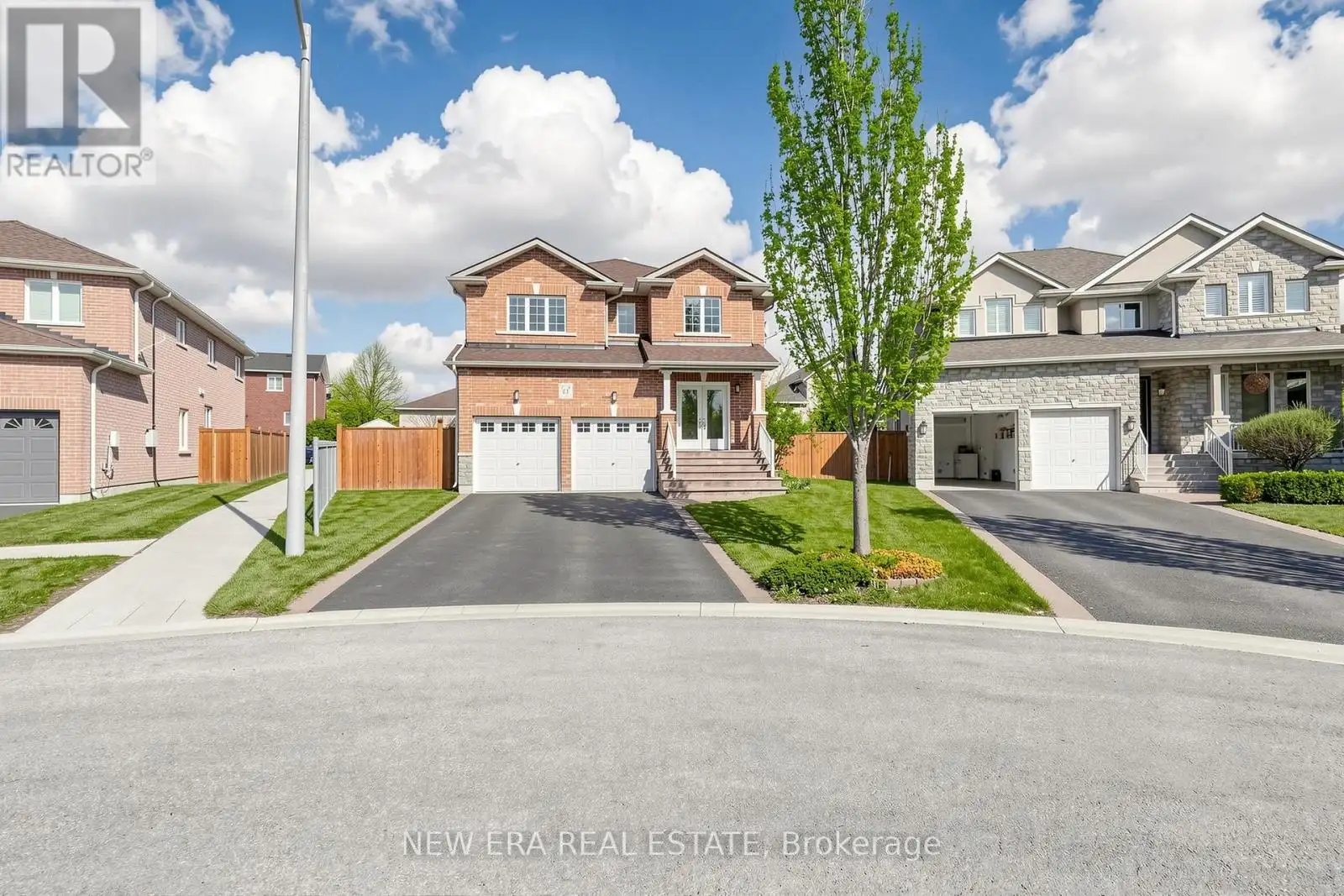 61 Orville Hand Court, Bradford West Gwillimbury (Bradford)