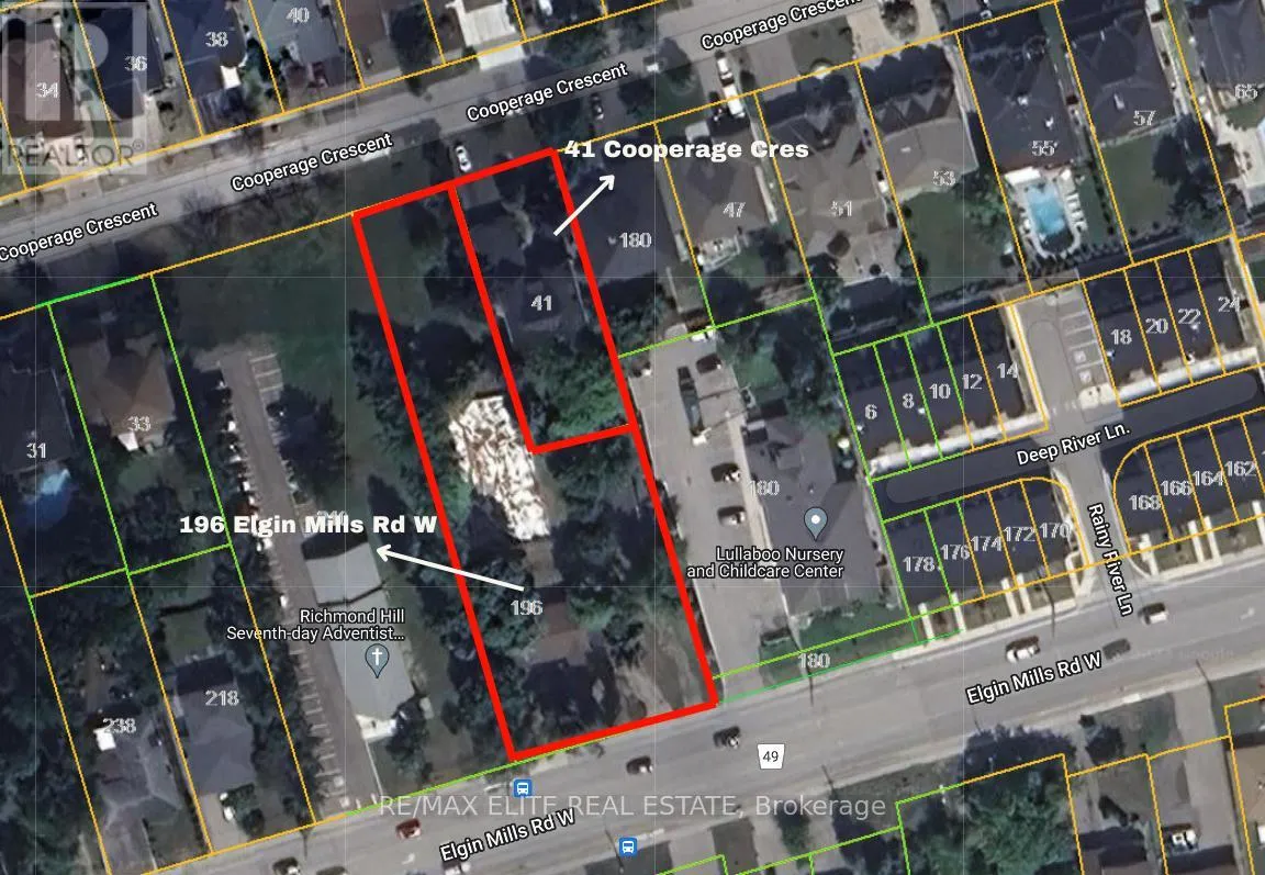 196 Elgin Mills Road West, Richmond Hill (Westbrook)