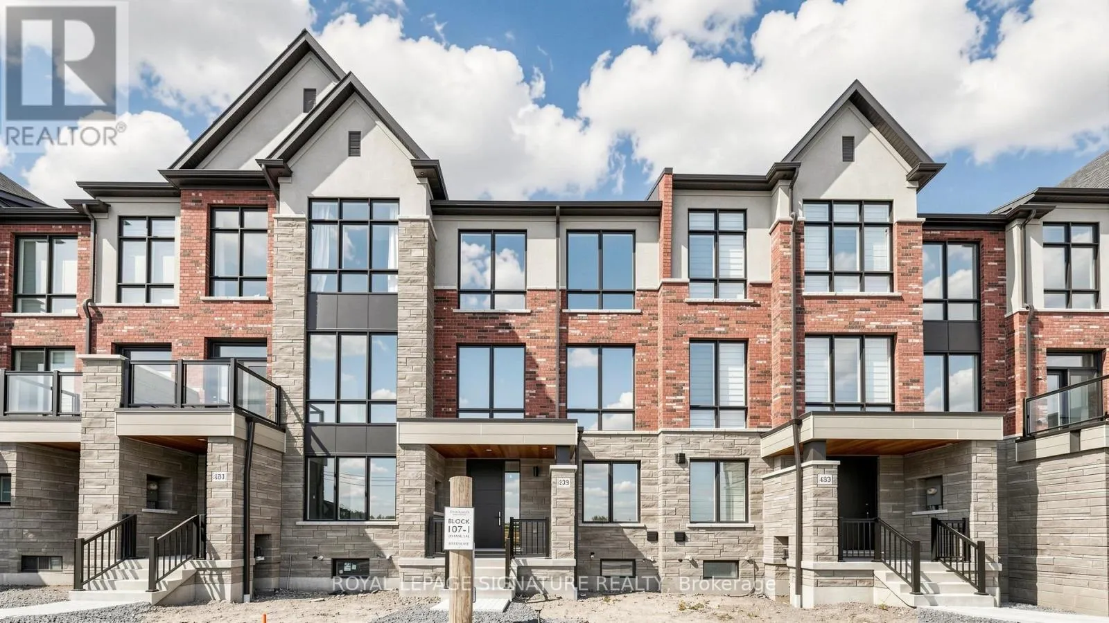 433 York Downs Boulevard, Markham (Cachet)