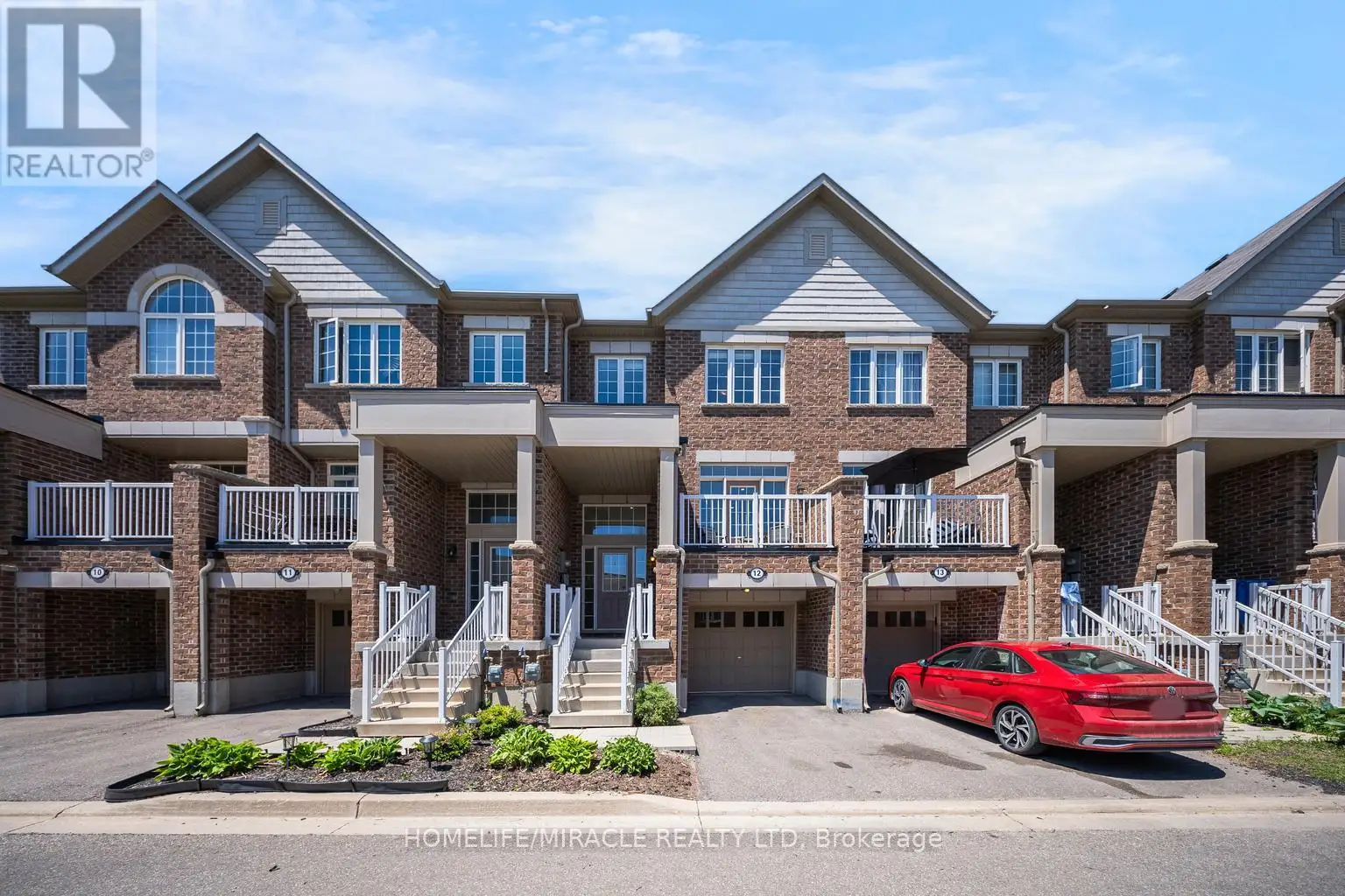 172 Parkinson Crescent Unit 12, Orangeville