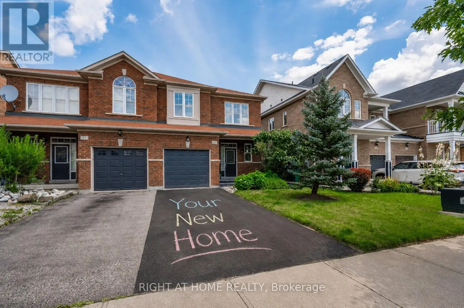 65 Iceland Poppy Trail, Brampton (Northwest Sandalwood Parkway)