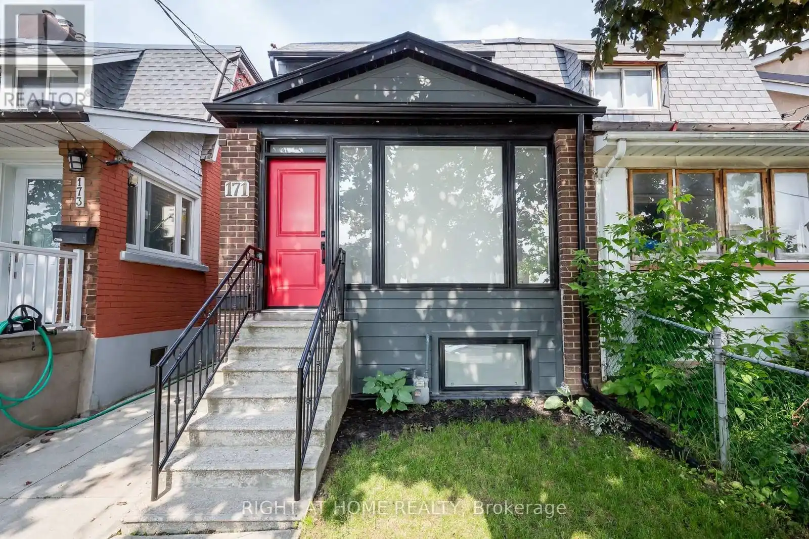 171 Gilbert Avenue, Toronto (Corso Italia-Davenport)