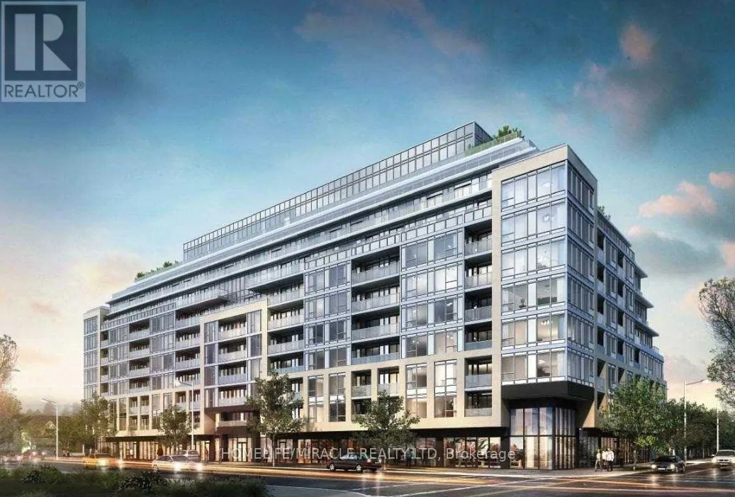 556 Marlee Avenue Unit 522, Toronto (Yorkdale-Glen Park)