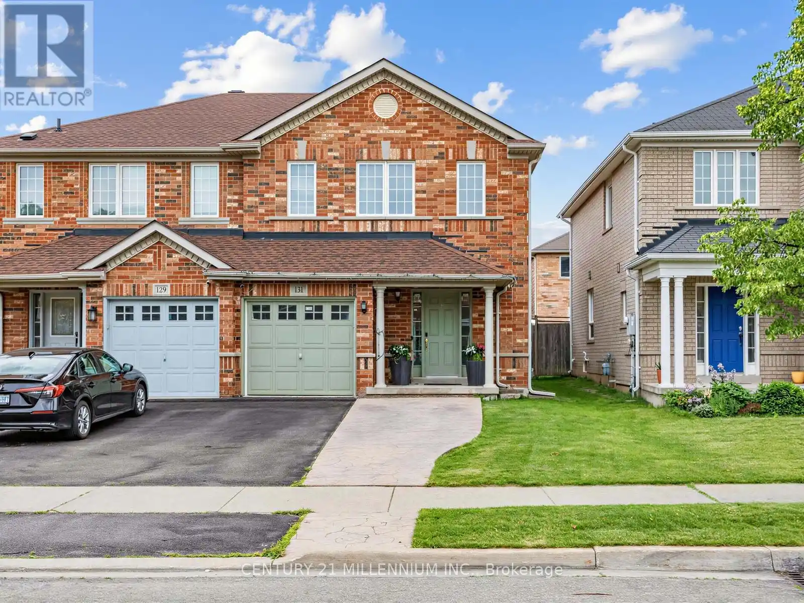 131 Sugarhill Drive, Brampton (Fletcher’s Meadow)