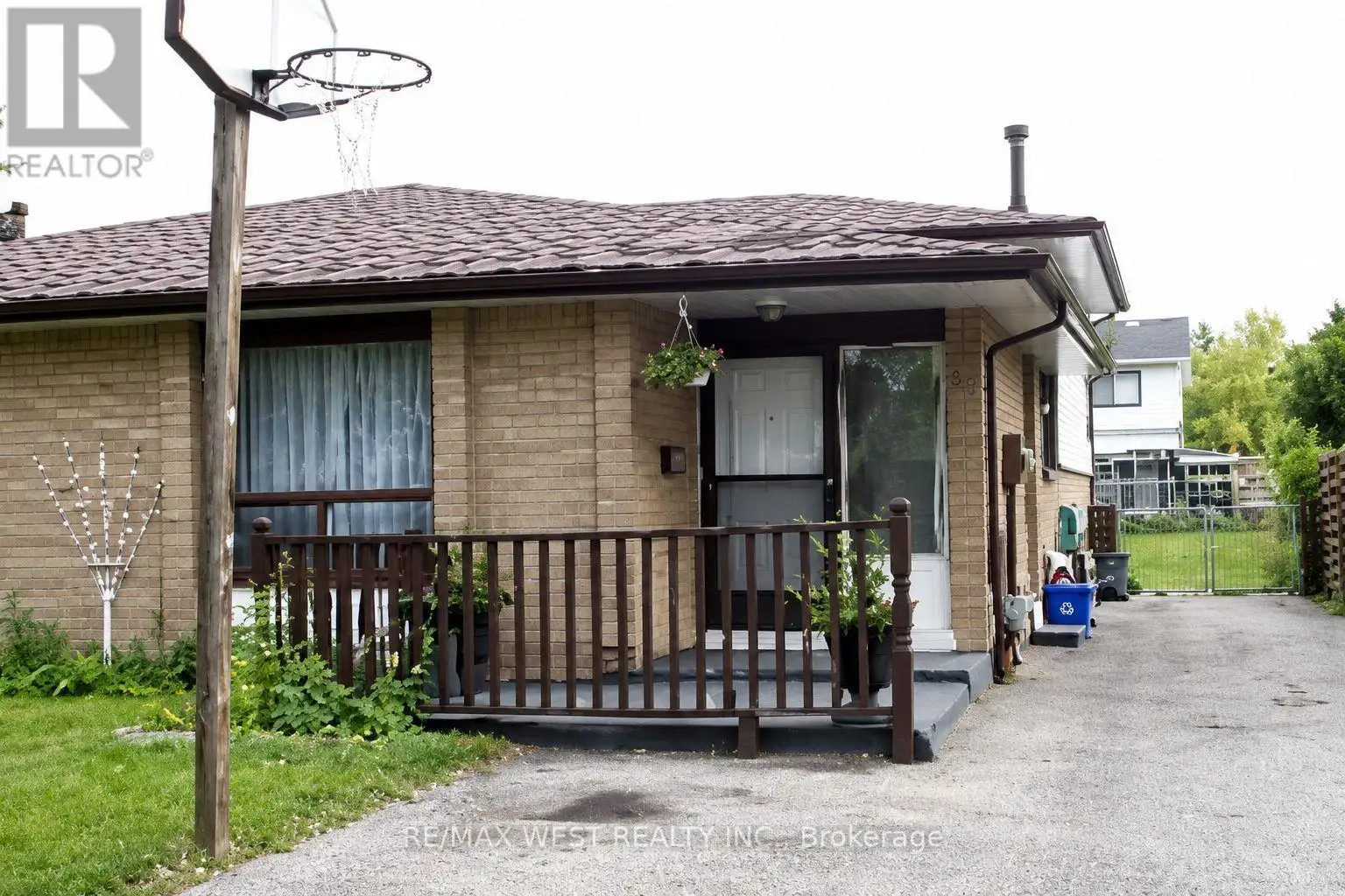 11 Tindale Road Unit Upper, Brampton (Madoc)
