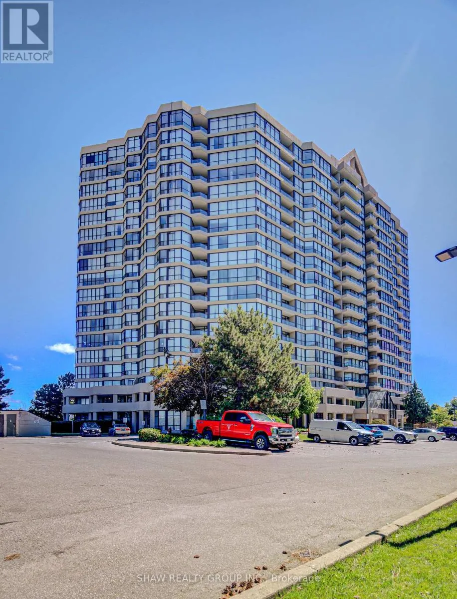 5 Rowntree Road Unit 1109, Toronto (Mount Olive-Silverstone-Jamestown)