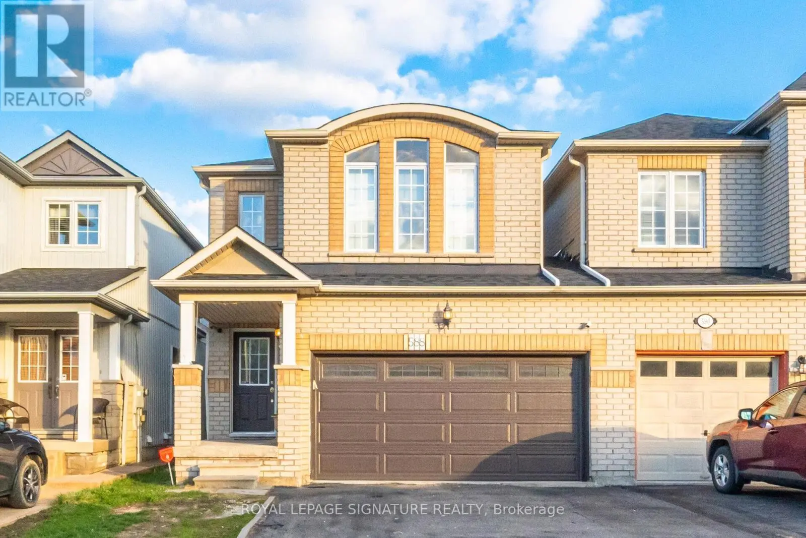 588 Rossellini Drive, Mississauga (Meadowvale Village)