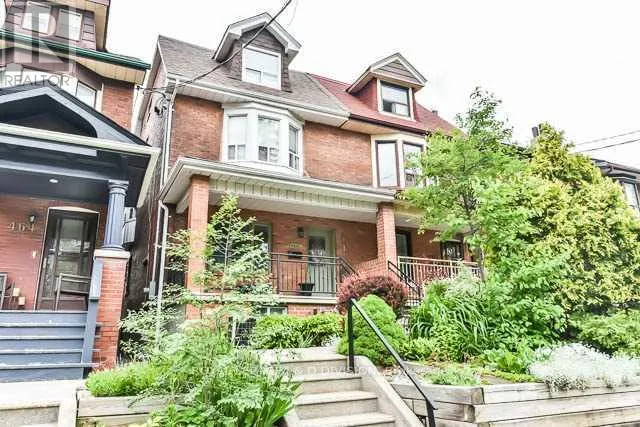 482 Concord Avenue Unit Basement, Toronto (Dovercourt-Wallace Emerson-Junction)