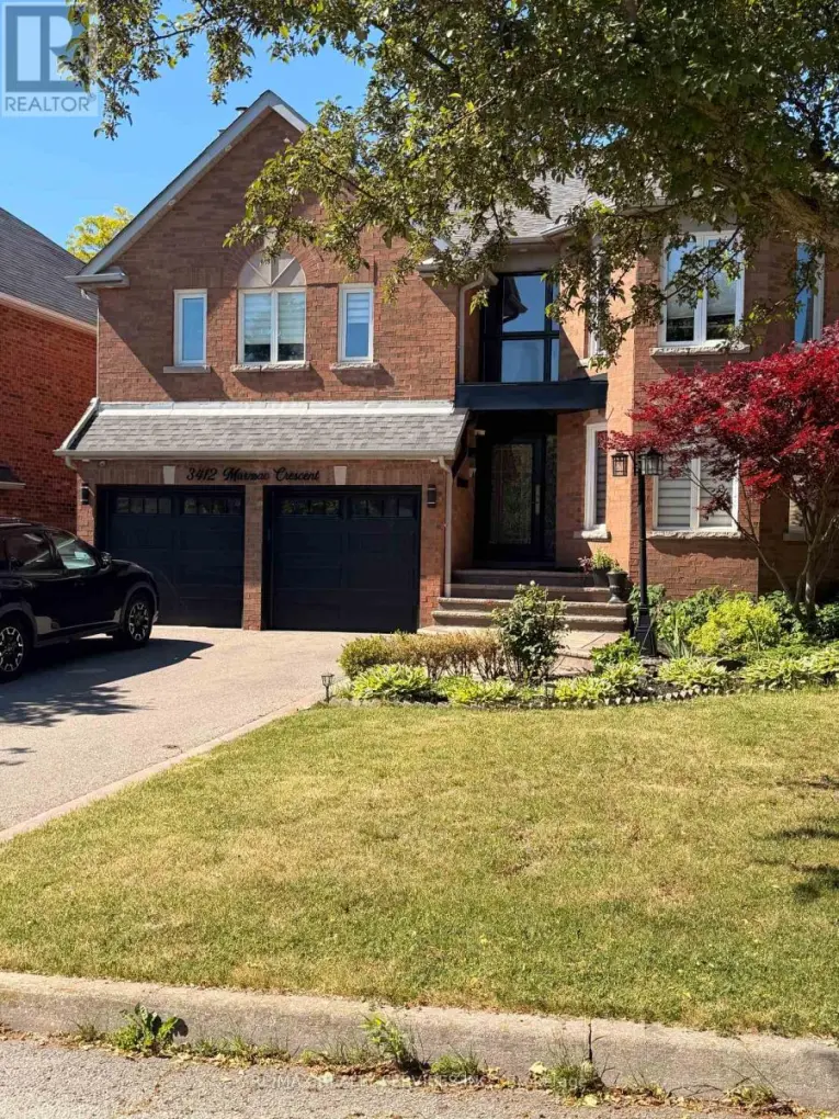 3412 Marmac Crescent, Mississauga (Erin Mills)
