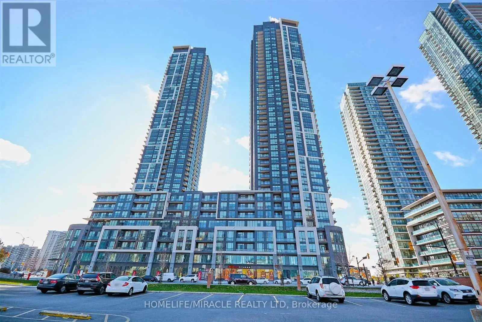 510 Curran Place Unit 4005, Mississauga (Creditview)