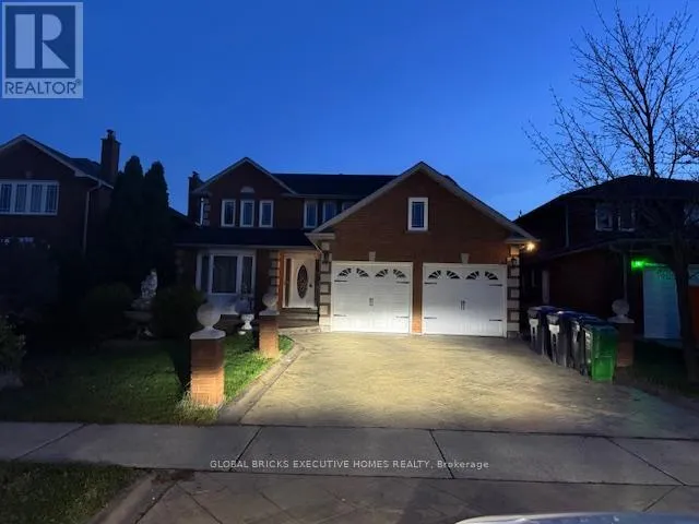 4562 Penhallow Road, Mississauga (Creditview)
