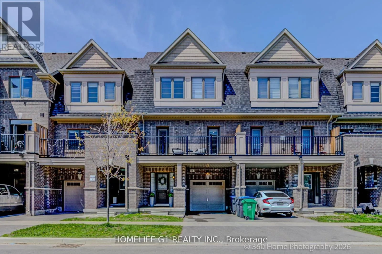 98 Fruitvale Circle, Brampton (Northwest Brampton)