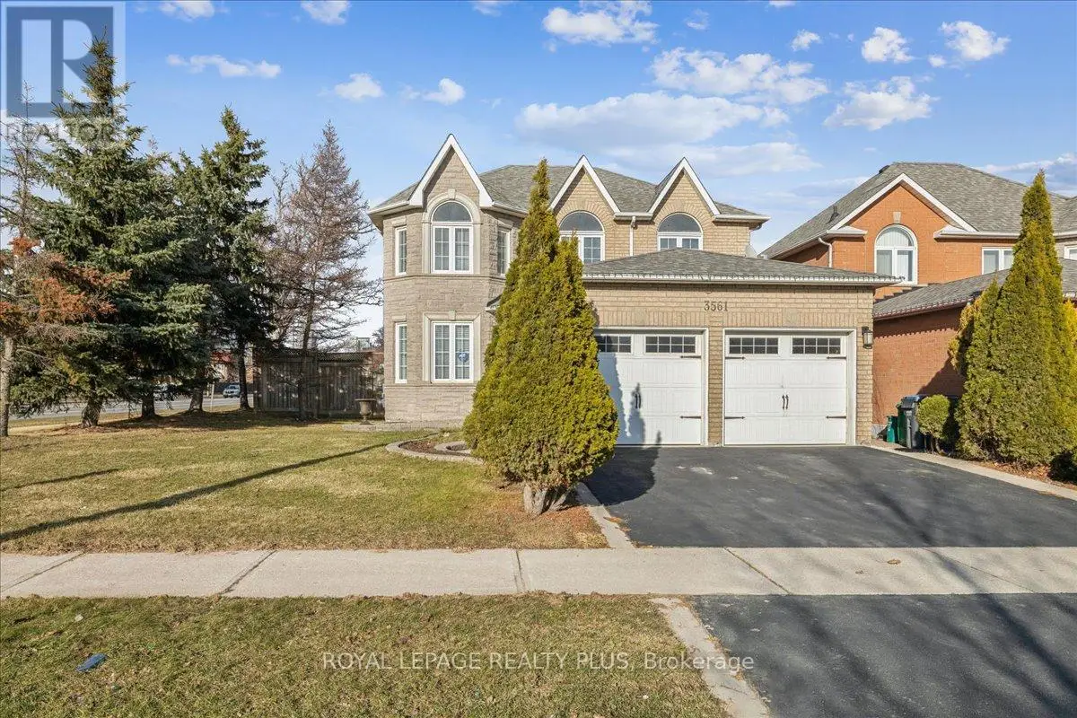 3561 Old Orchard Park Drive, Mississauga (Fairview)