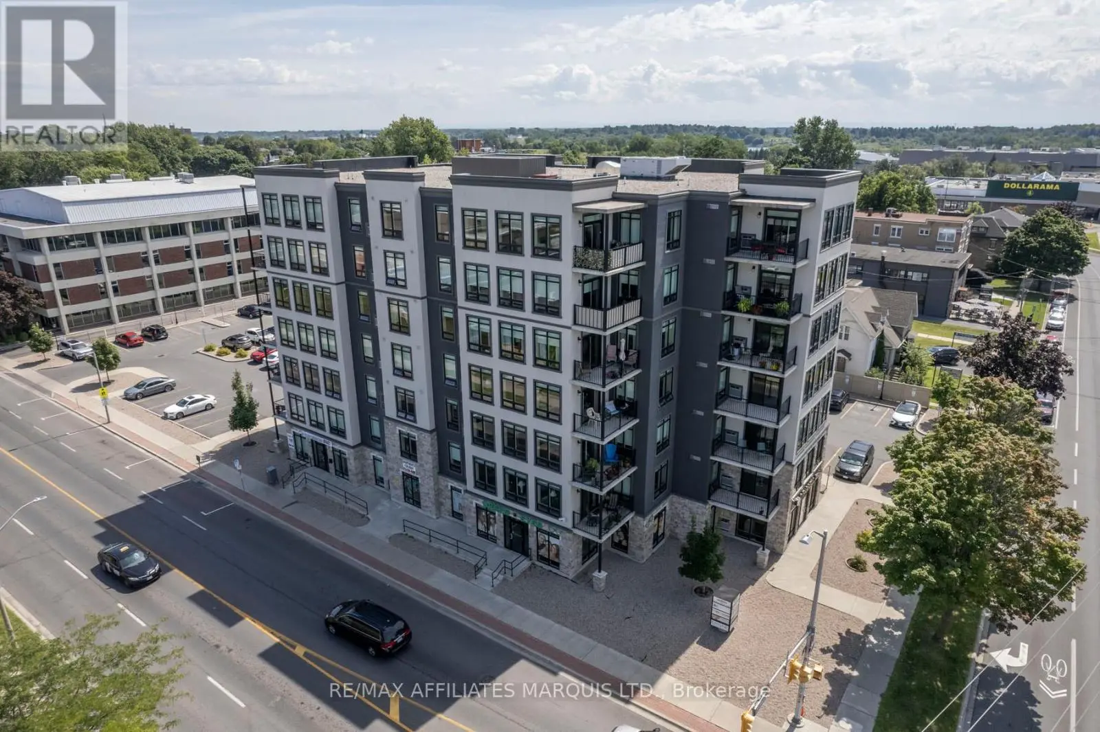 108 Second Street East Unit 1, Cornwall