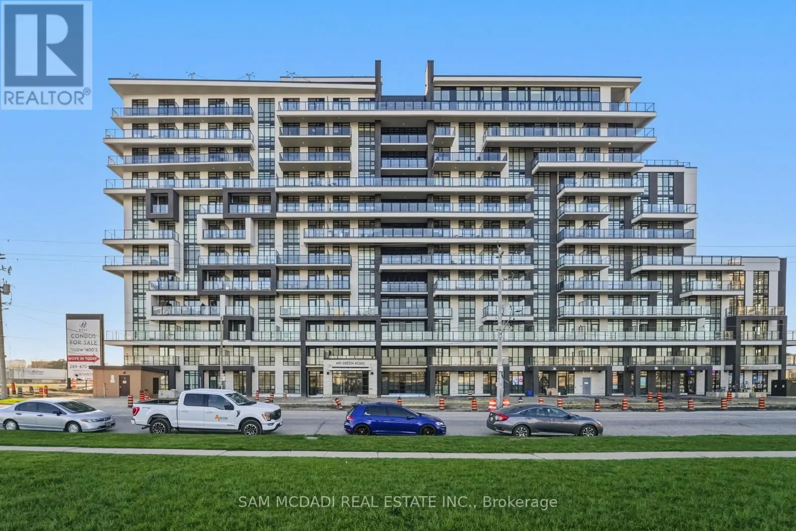 461 Green Road Unit 1012, Hamilton (Stoney Creek)