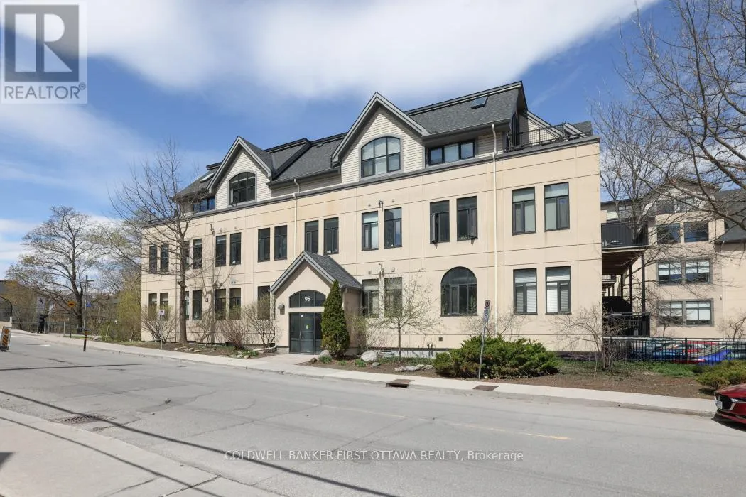 95 Beech Street Unit 303, Ottawa