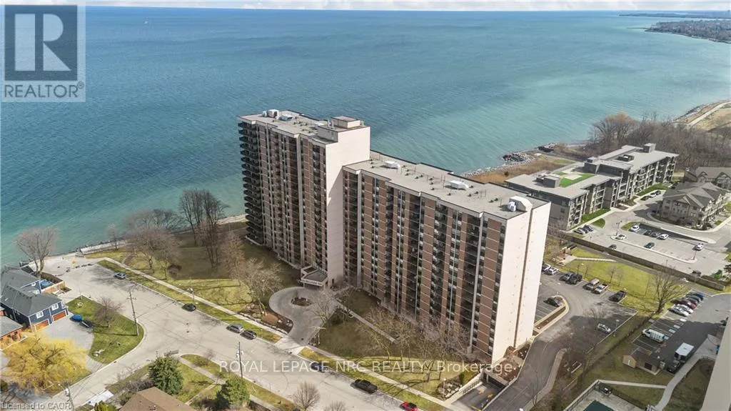 500 GREEN Road Unit 1414, Hamilton (Lakeshore)