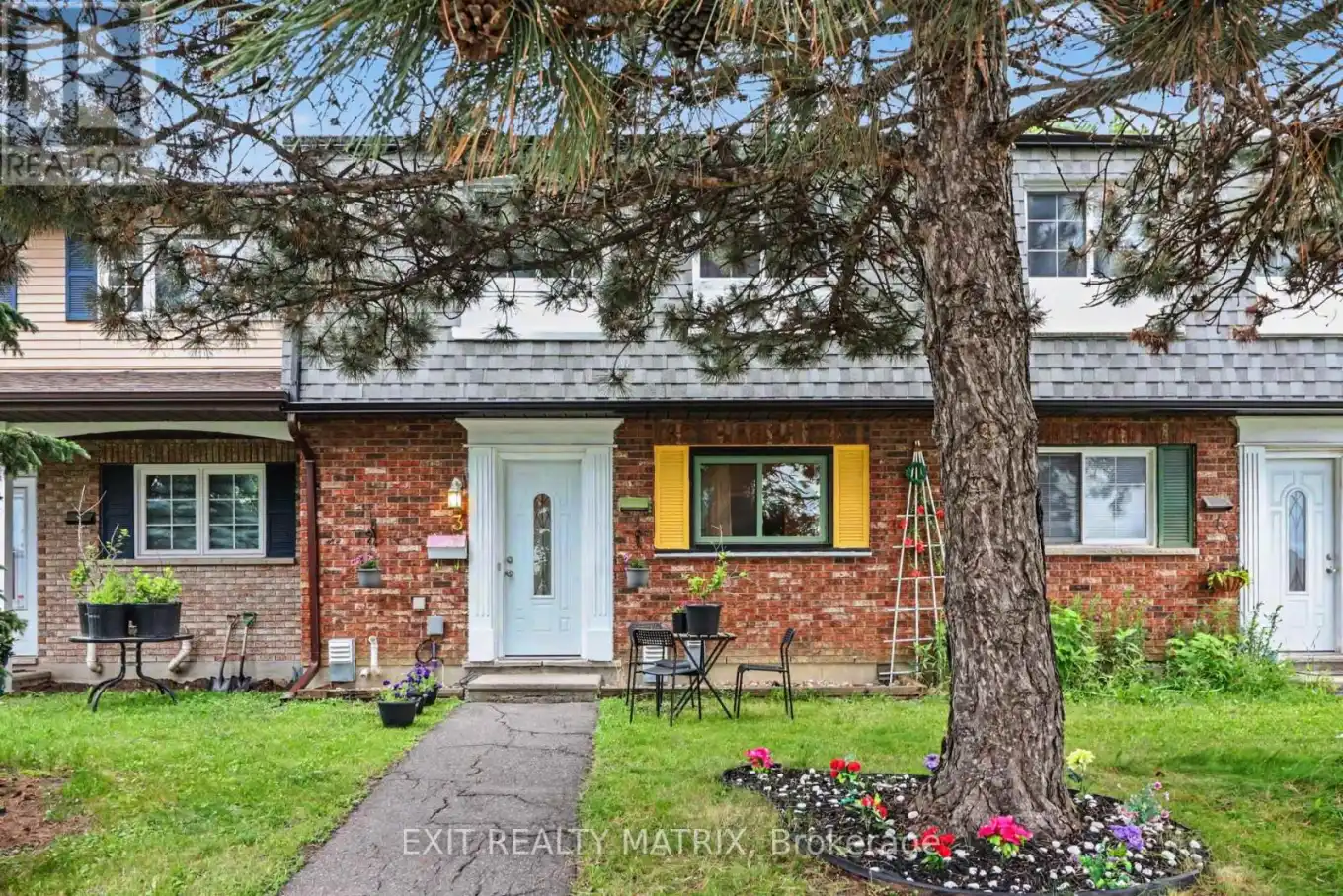 1661 Heron Road Unit 3, Ottawa