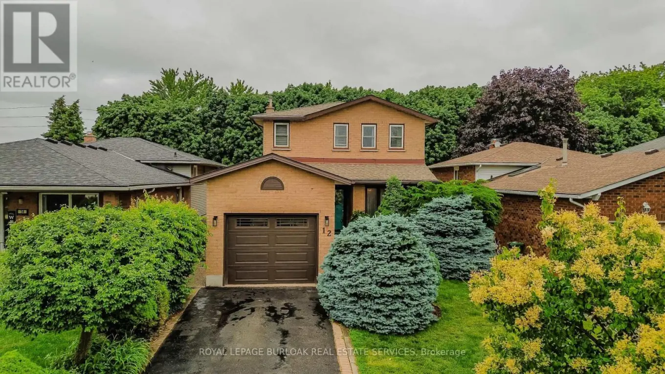 12 Branthaven Drive, Hamilton (Stoney Creek Mountain)