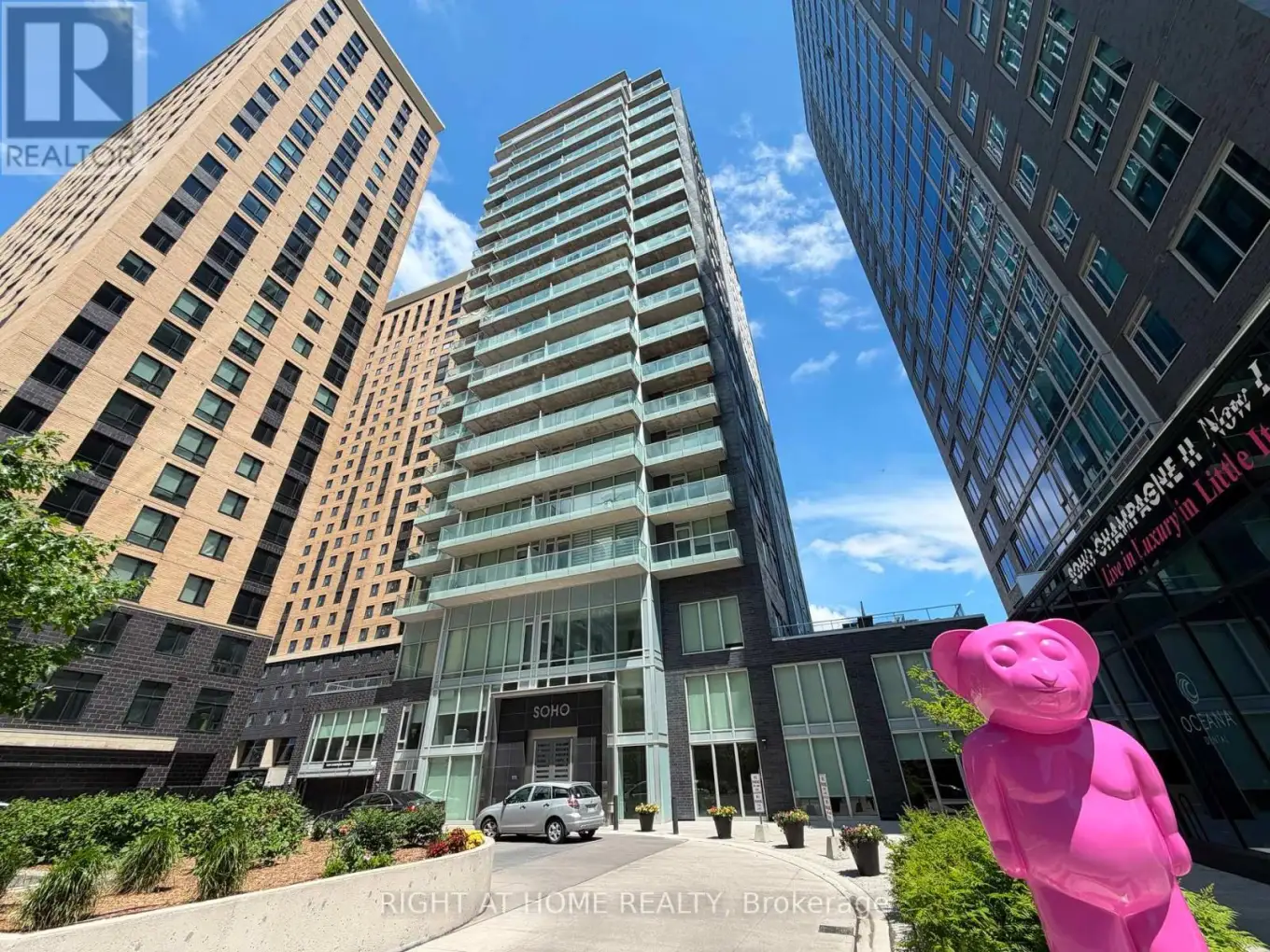 111 Champagne Avenue South Unit 309, Ottawa