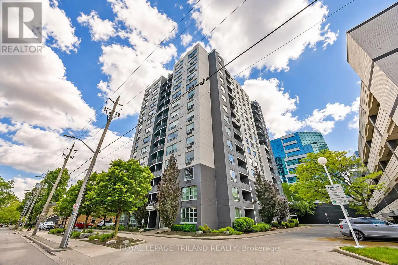 155 Kent Street Unit 606, London East (East F)