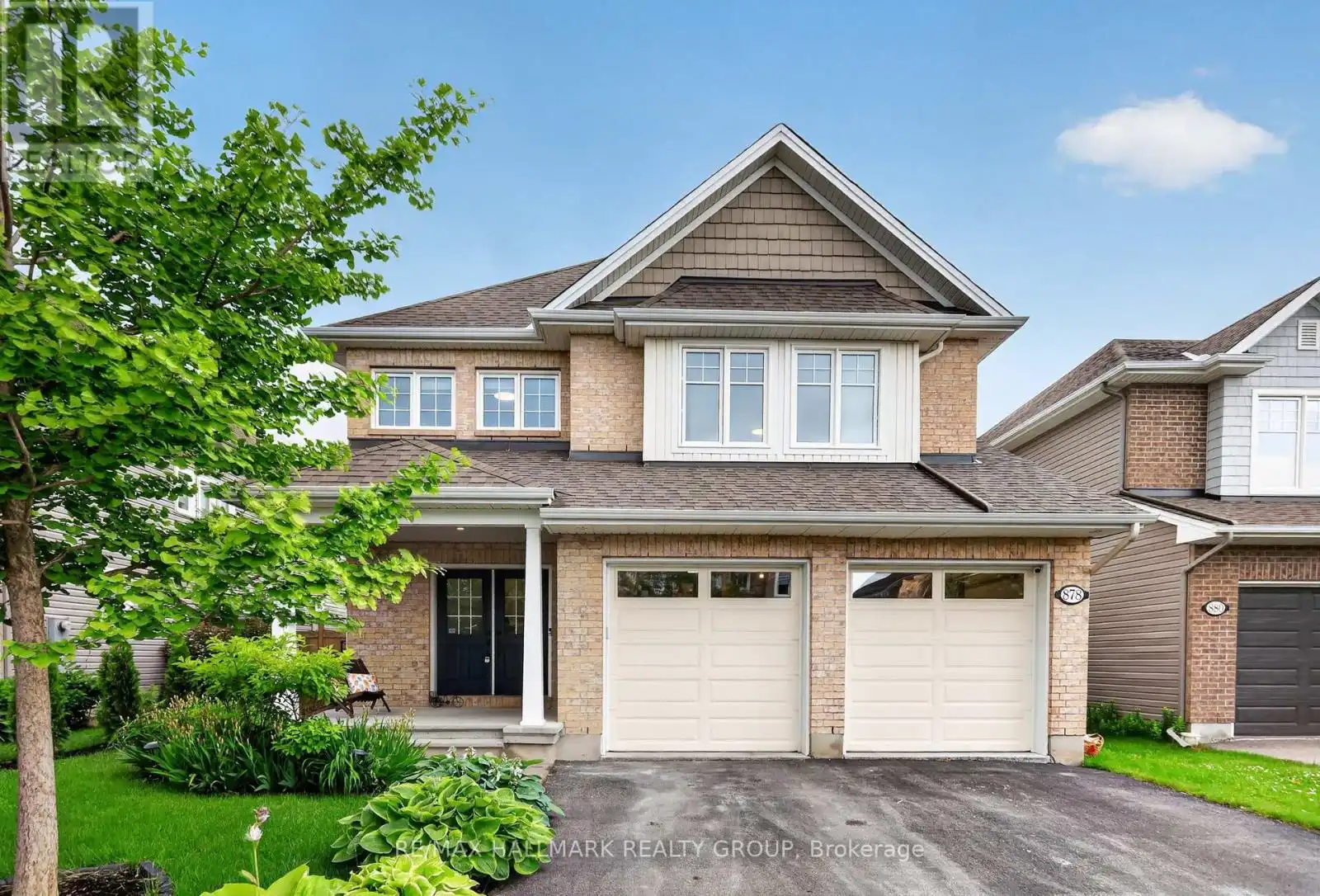 878 EXCURSION Way, Ottawa