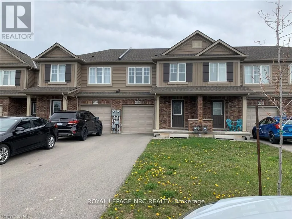6394 Shapton Crescent, Niagara Falls (Forestview)