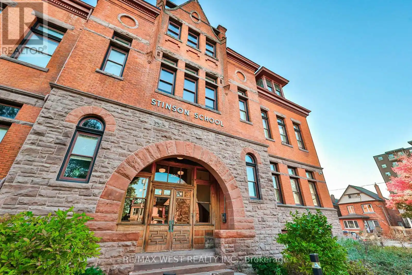 200 Stinson Street Unit 318, Hamilton (Stinson)