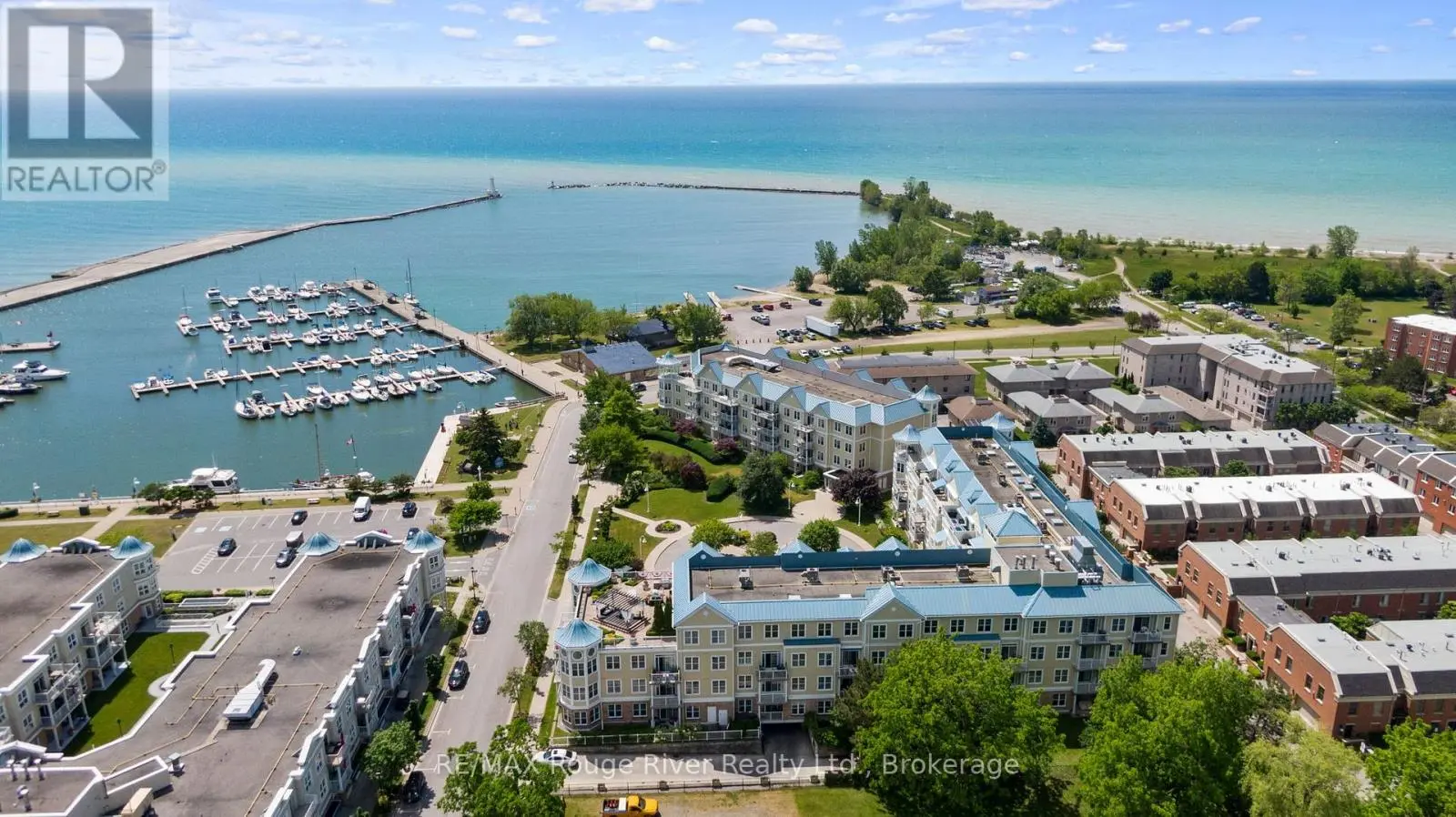 145 Third Street Unit 102, Cobourg