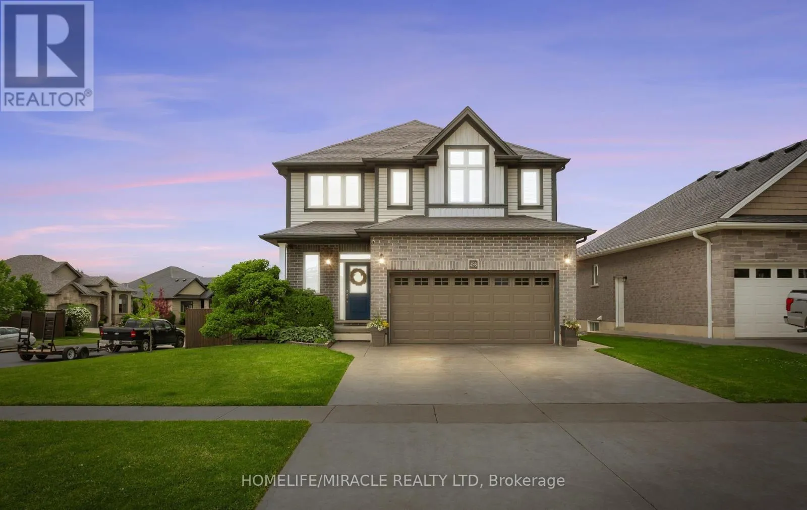 498 Fairway Road, Woodstock (Woodstock – North)
